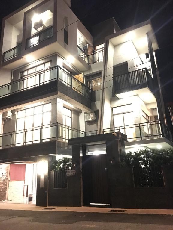 威好室電梯民宿 จี๋อัน ภายนอก รูปภาพ